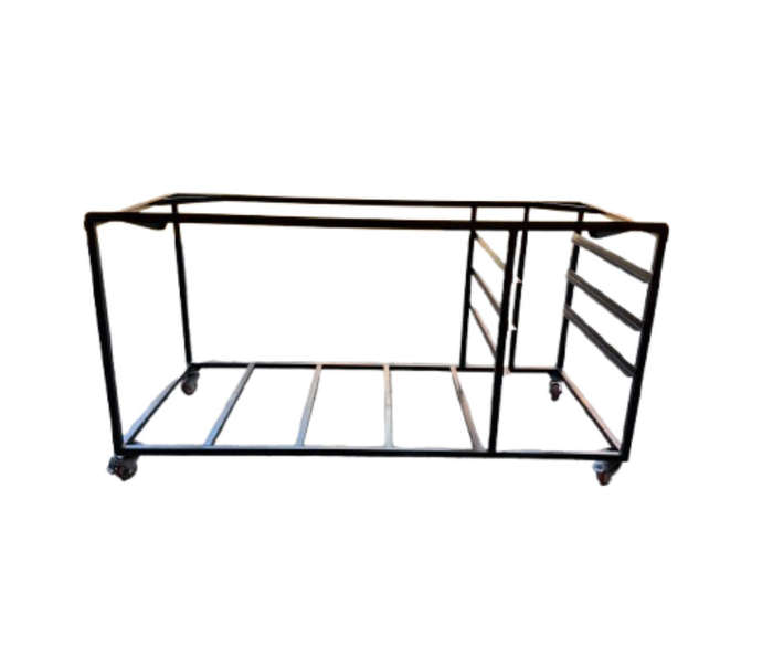 Stand For Single Deck 3 TRAY Oven - *STAND ONLY*