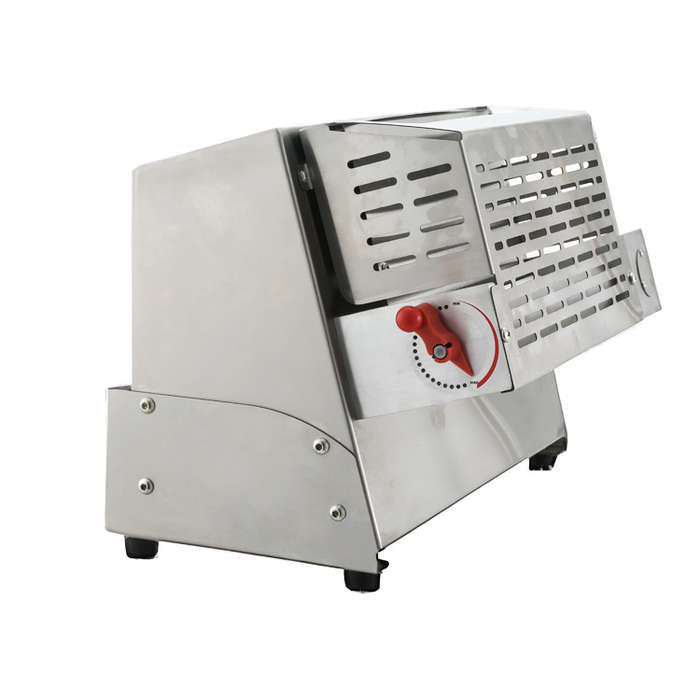 Dough Roller - 300mm (Foot-Operated & Wall Mountable)