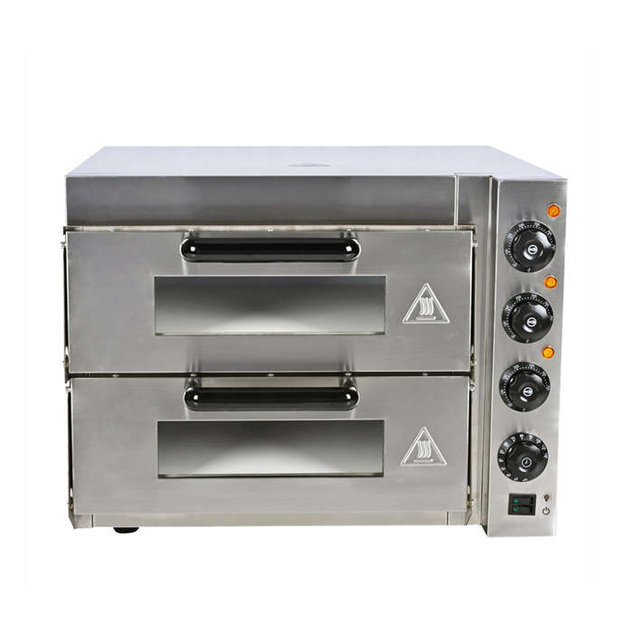 Double Pizza Oven