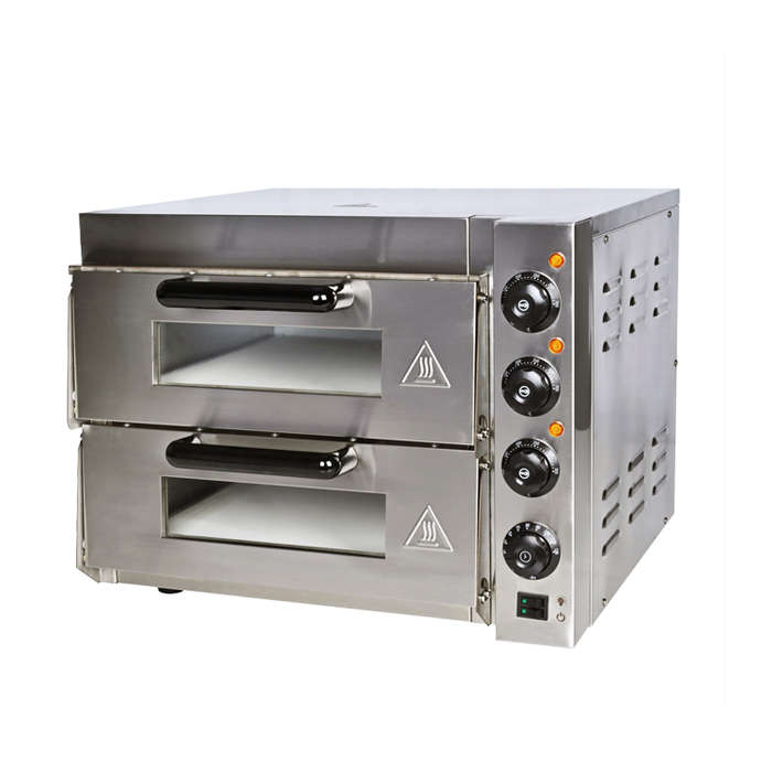 Double Pizza Oven