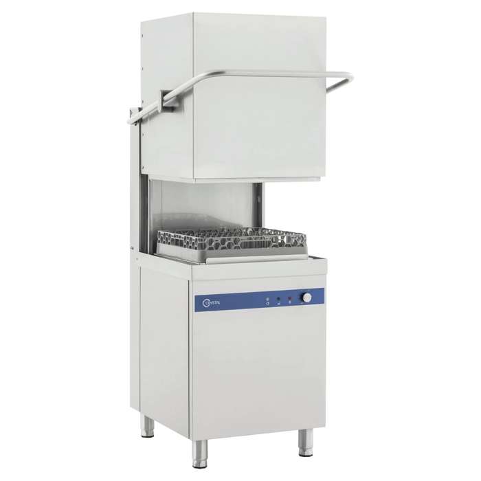 Crystal Commercial Dishwasher  Hood Type
