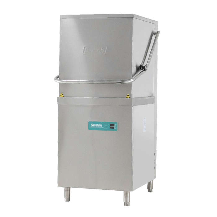 Swash Commercial Dishwasher  Hood Type - Pass Through