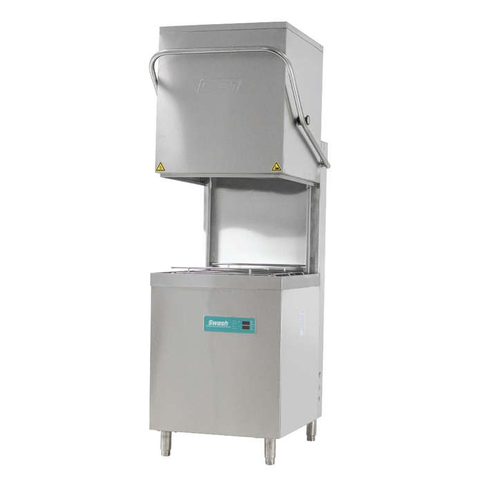 Swash Commercial Dishwasher  Hood Type - Pass Through