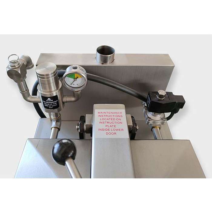 Smartchef Gas Pressure Fryer - 25LT Single