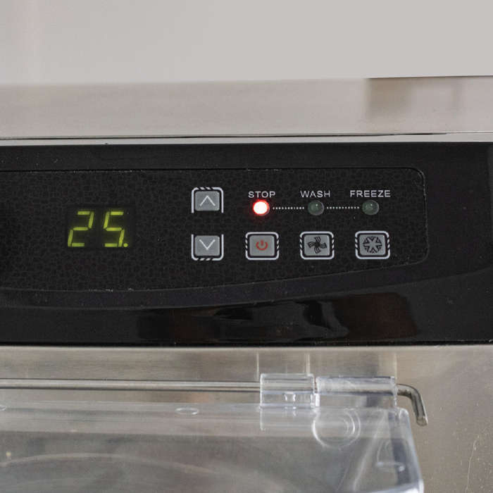 Polarcab Gelato Machine