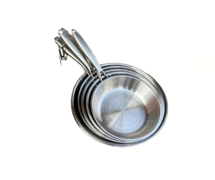 Dusseldorf Frying pan - 6PC