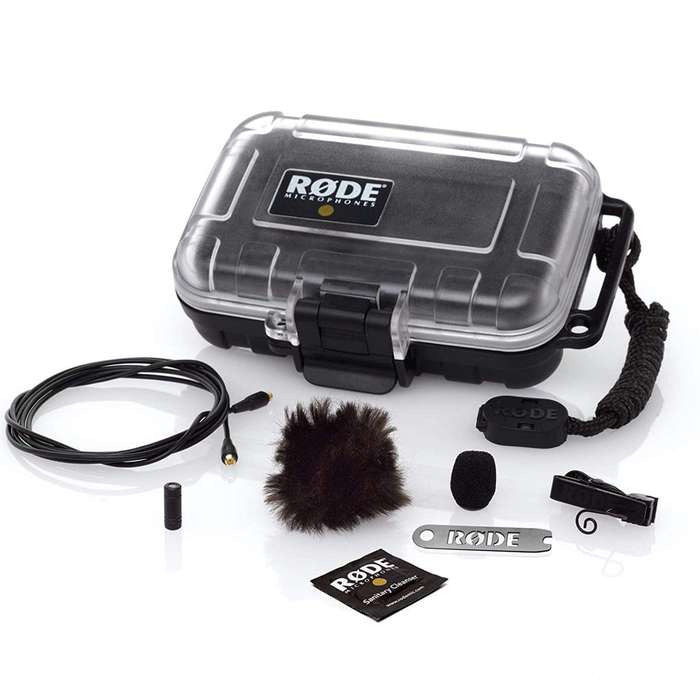 Rode Lavalier Lapel Microphone