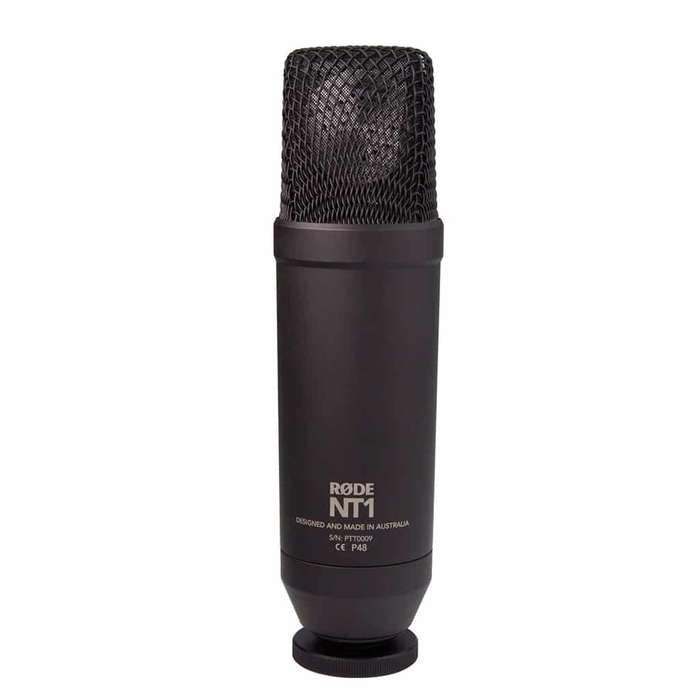 Rode NT1 Studio Microphone Kit