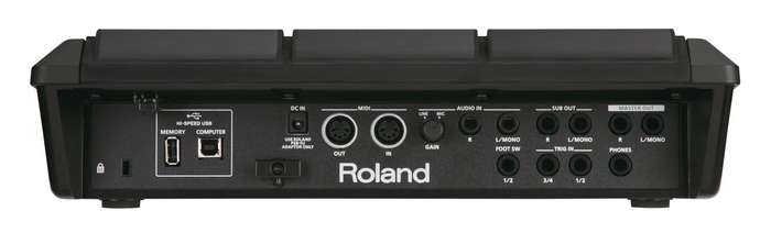 Roland SPD-SX Percussion Pad