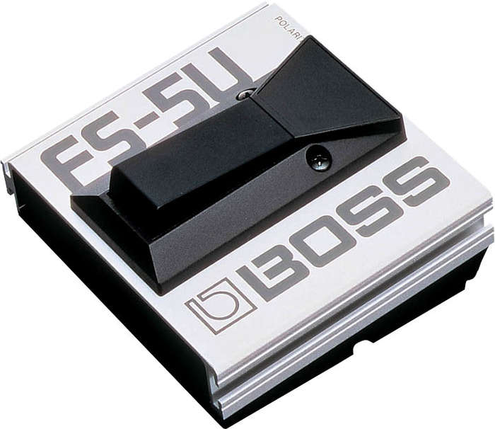 Boss FS-5U Non-latching Footswitch Pedal