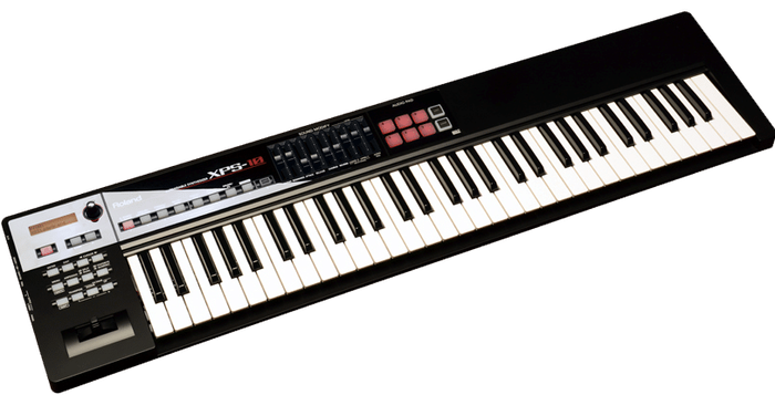Roland XPS-10 61-Key Expandable Performance Synthesizer
