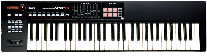 Roland XPS-10 61-Key Expandable Performance Synthesizer