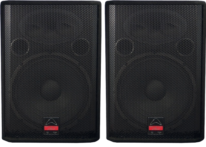Wharfedale EVP X15 MkII PA Speakers (Pair)
