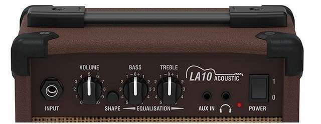 Laney LA10 Acoustic Guitar Amplifier