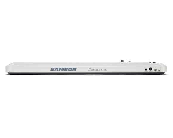 Samson Carbon 49 USB MIDI Controller Keyboard