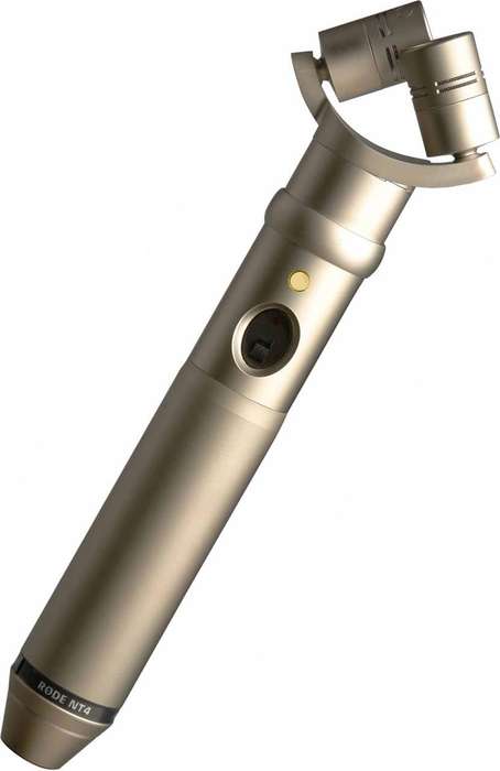 Rode NT4 Stereo X/Y Microphone