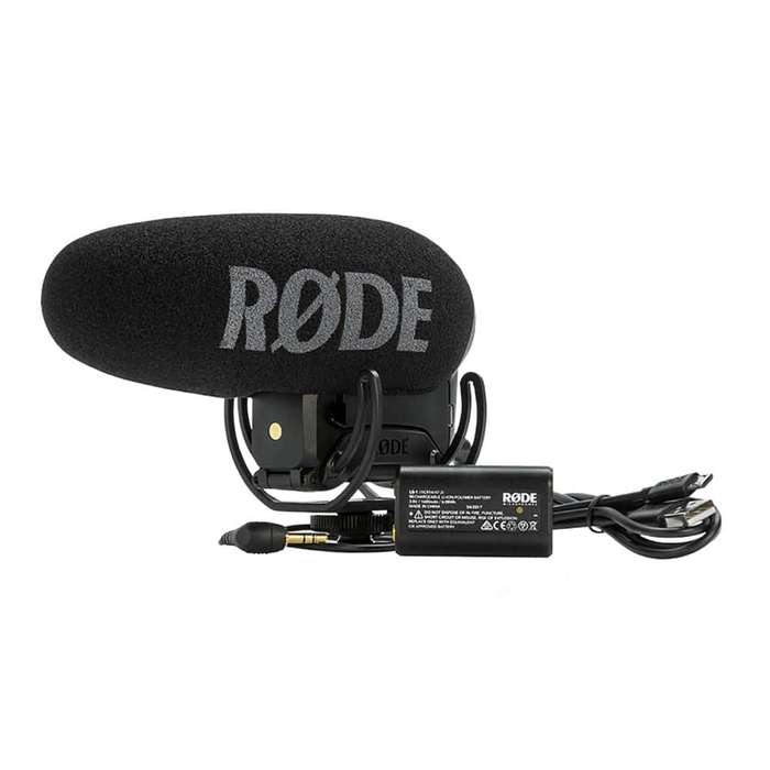 Rode VideoMic Pro Plus Video Camera Microphone