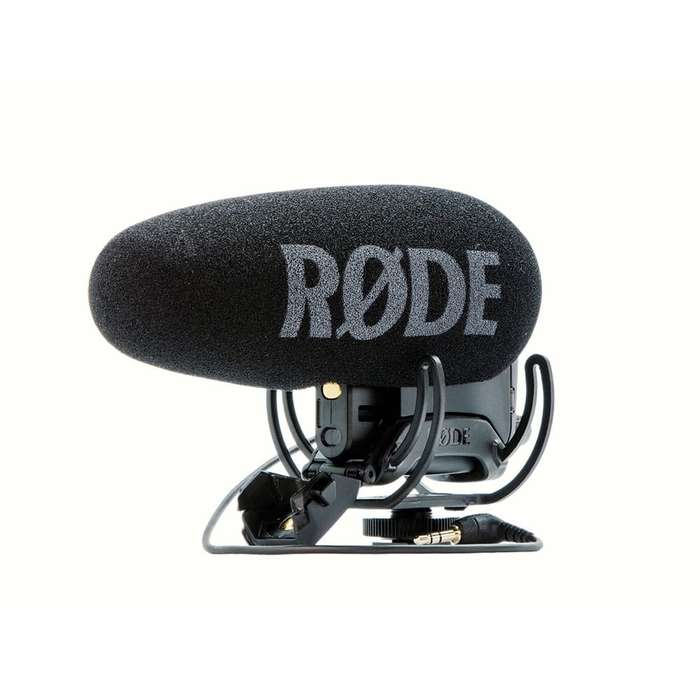 Rode VideoMic Pro Plus Video Camera Microphone