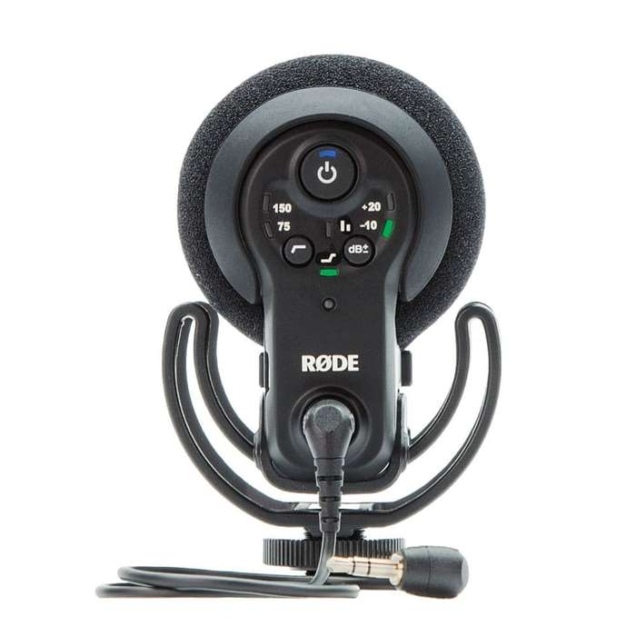 Rode VideoMic Pro Plus Video Camera Microphone