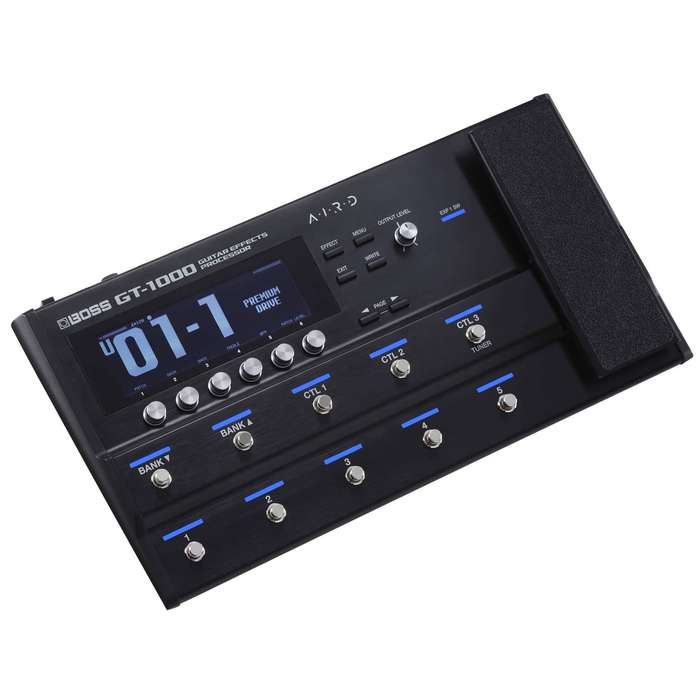 Boss GT-1000 Multi Effects Pedal