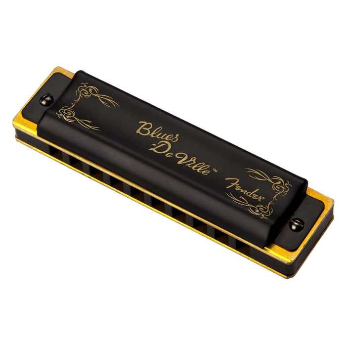 Fender Blues Deville Harmonica - Key of A