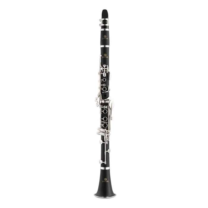 Jupiter CL700N Clarinet Nickel Bb