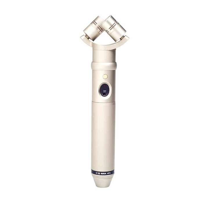 Rode NT4 Stereo X/Y Microphone