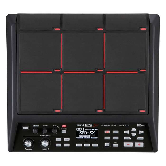 Roland SPD-SX Percussion Pad