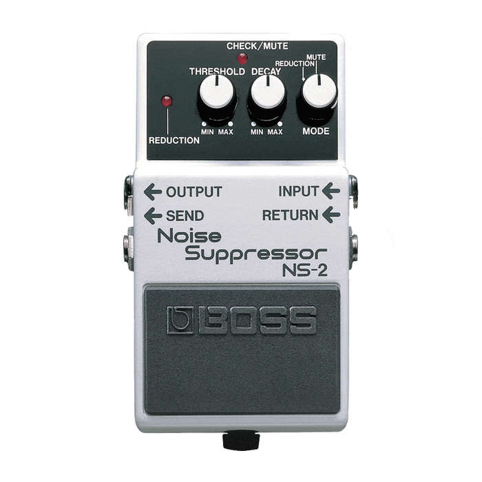 Boss NS-2 Noise Suppressor Pedal