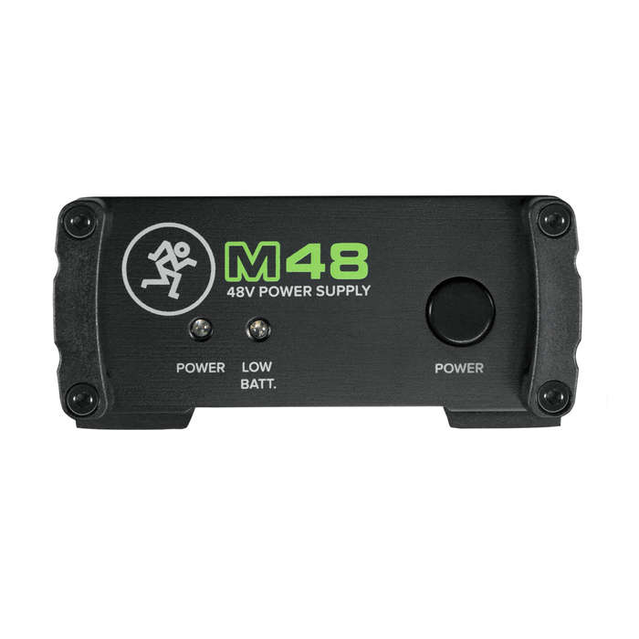 Mackie M48 48V Phantom Power Supply Unit
