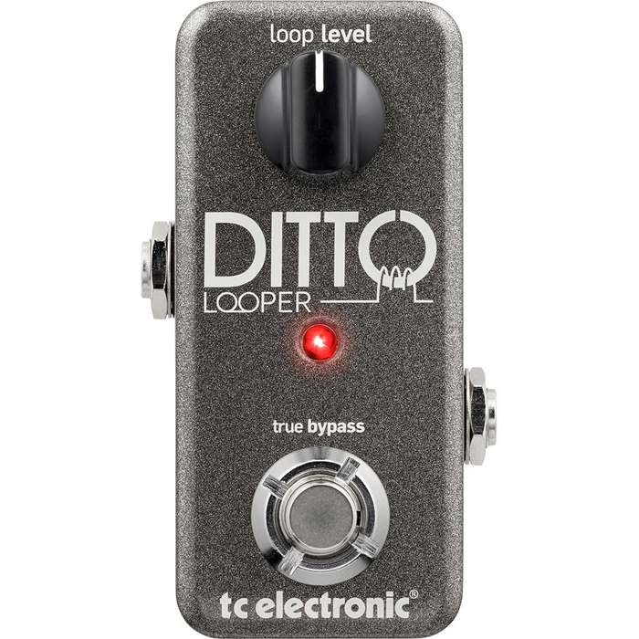 TC Electronics Ditto Compact Looper Pedal