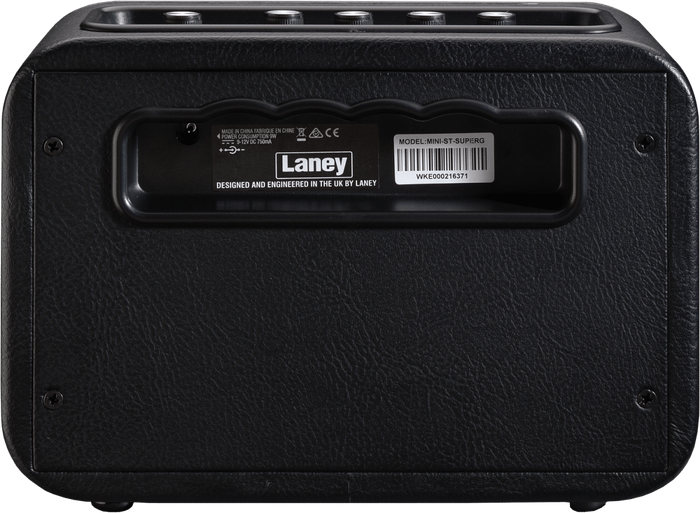Laney MINI-ST-SUPERG Battery Powered Guitar Amp