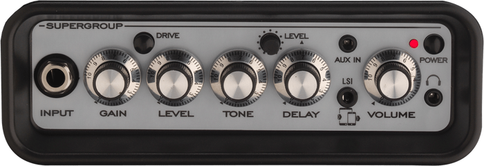 Laney MINI-ST-SUPERG Battery Powered Guitar Amp