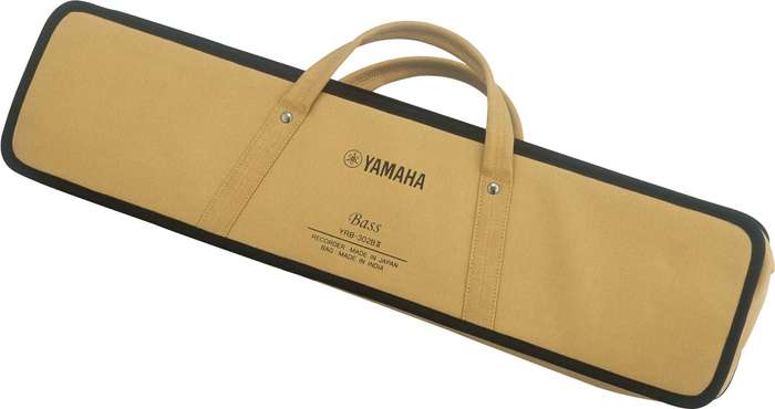 Yamaha YRB302BII Bass Recorder