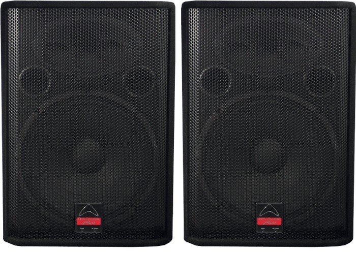 Wharfedale EVP X15 MkII PA Speakers (Pair)