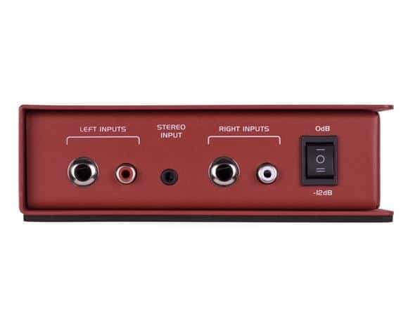 Samson MCD2 Pro DI Box