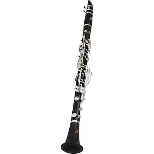 Jupiter CL700N Clarinet Nickel Bb
