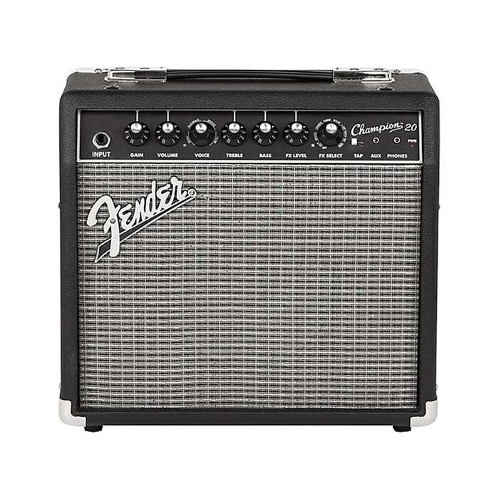 Fender Champion 20 Guitar Combo Amp