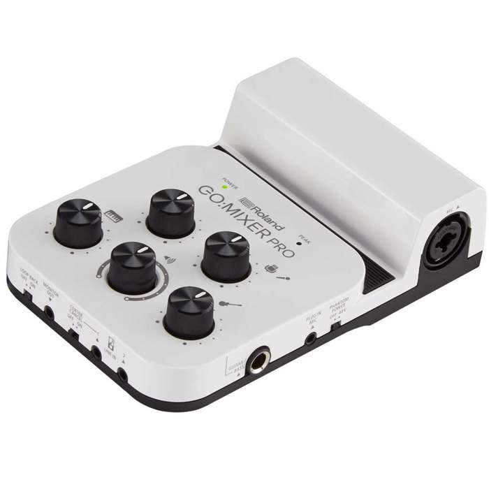 Roland Go:Mixer Pro Audio Mixer for Smartphones