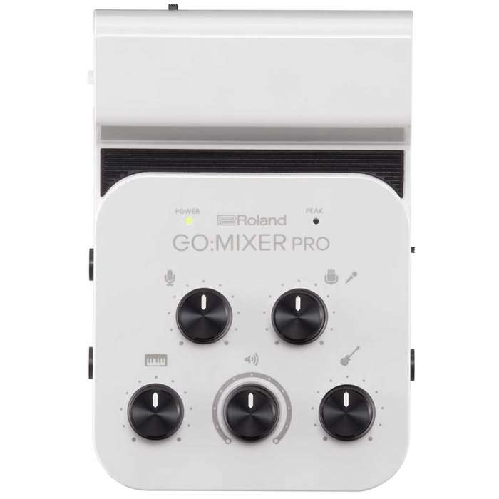 Roland Go:Mixer Pro Audio Mixer for Smartphones