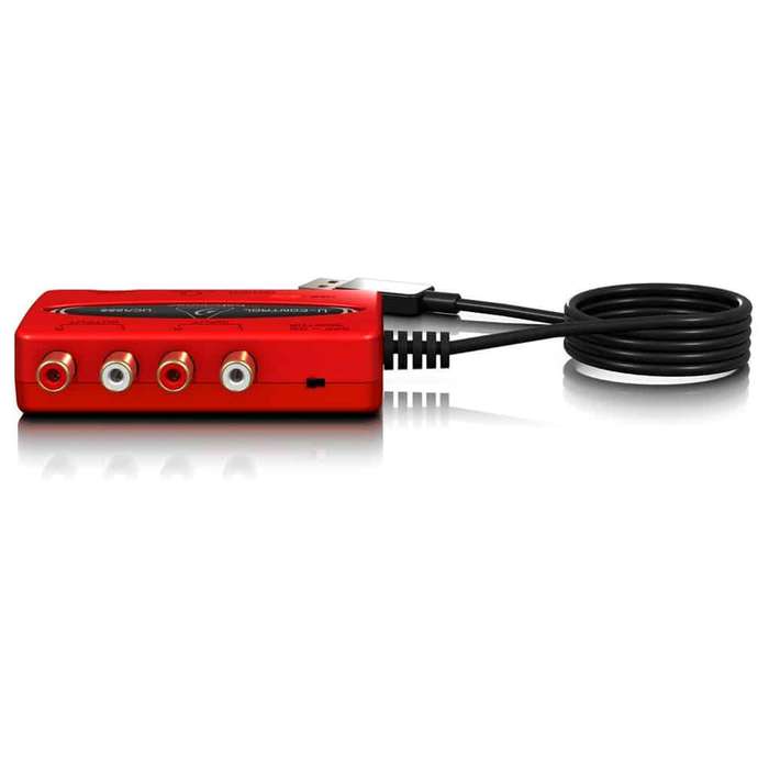 Behringer UCA222USB Digital Audio USB Interface