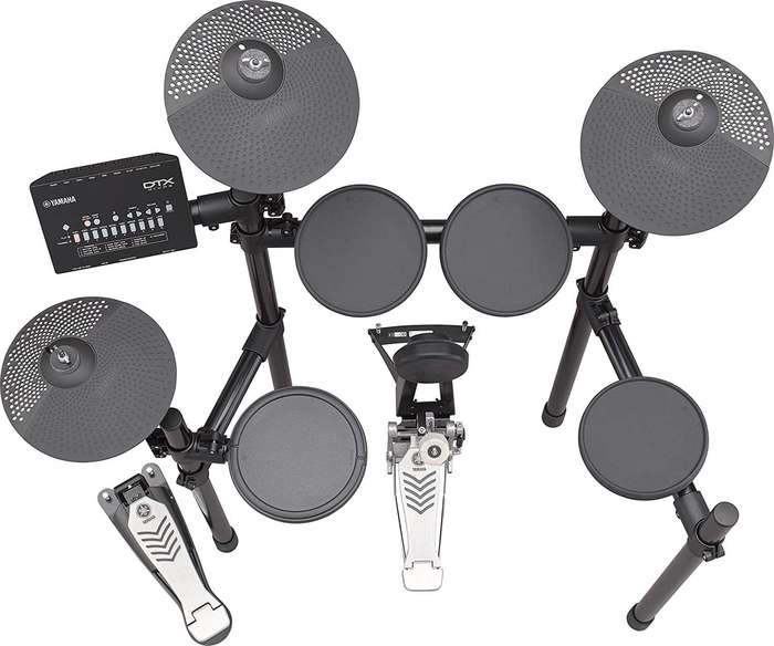 Yamaha DTX402K Electronic Drum Kit