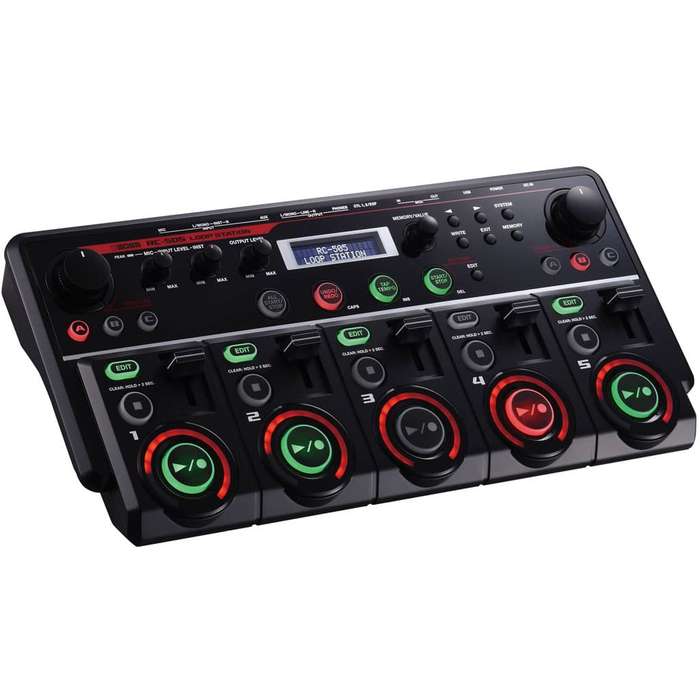 Boss RC-505 Mk II Loop Station Tabletop Looper