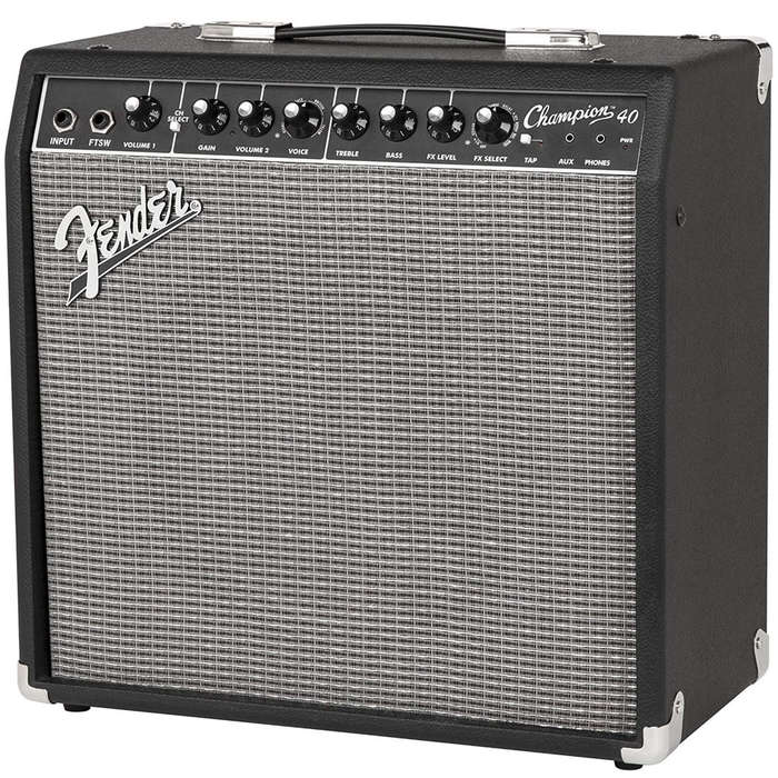 Fender Champion 40 Guitar Combo Amp