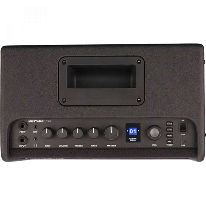 Fender Mustang LT25 Guitar Combo Amp