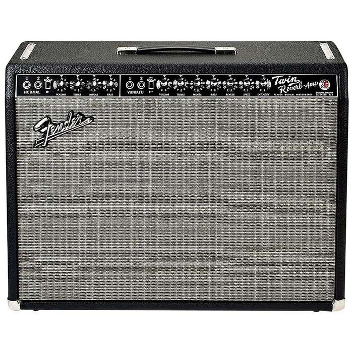 Fender 65 Twin Reverb Vintage Series Guitar Combo Amp