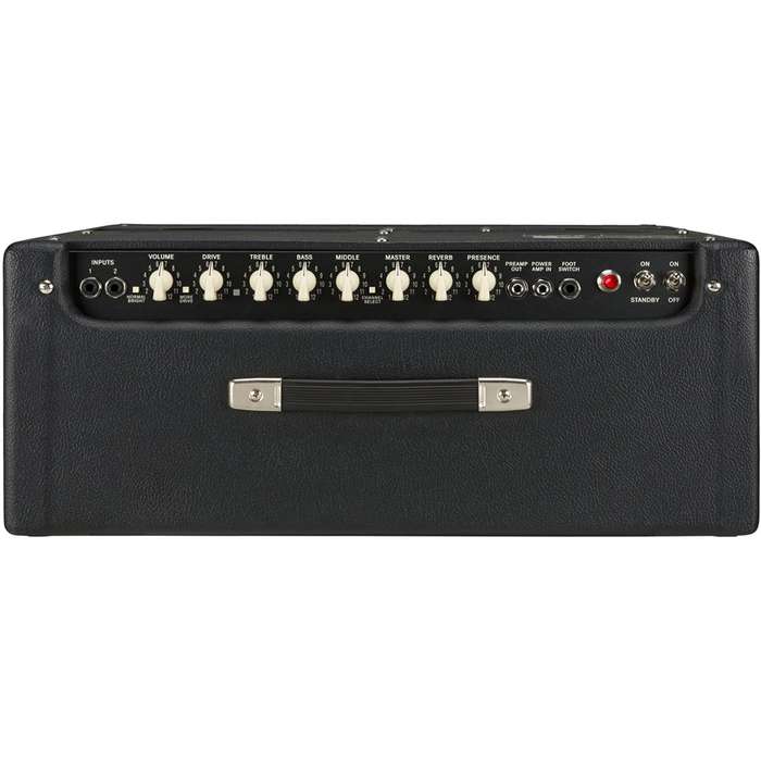 Fender Hot Rod Deville 2x12 IV Guitar Combo Amp