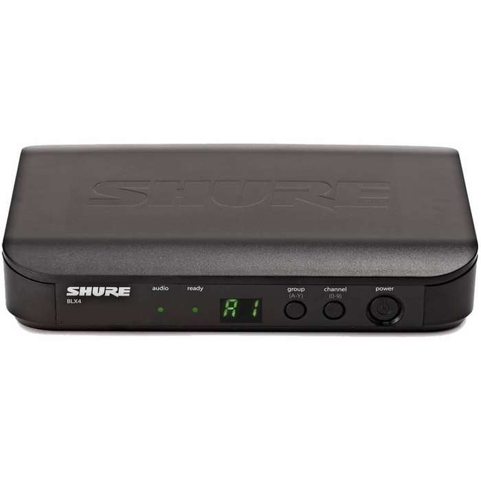 Shure BLX24E/SM58-H8E Wireless Microphone System