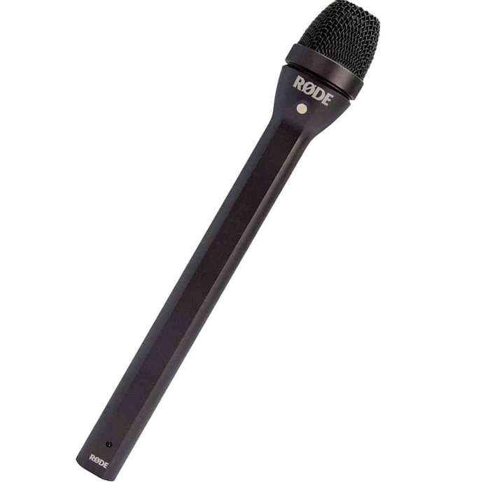 Rode Reporter Omnidirectional Interview Microphone