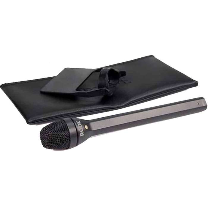 Rode Reporter Omnidirectional Interview Microphone